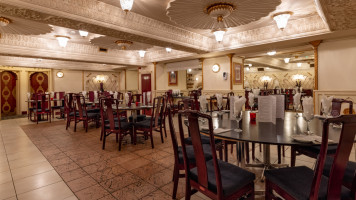 Sultans Palace food