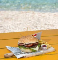 Beach Rivica food