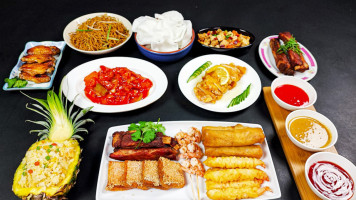 Great World Chinese Take Away food