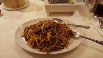 The Manchurian food