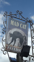 The Mad Cat Inn food