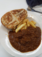 Morrisons Cafe food