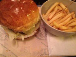 Burger Zagreb food