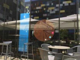 Atrium Coffee And Cakes food