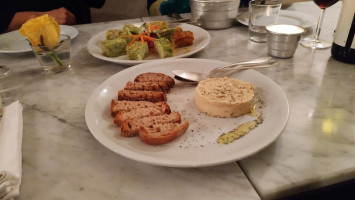 Il Carminio Milano Brera food