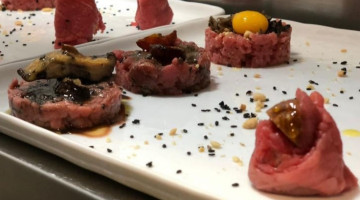 Mesticanza Osteria Contemporanea food