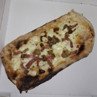Pizzeria Bella Salerno Di Emiliano Senatore food