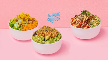 Poke House Isola food