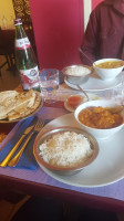 Raj Indiano food