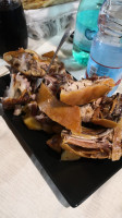 La Rocca Olbia food