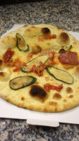Moto Pizza A Domicilio food