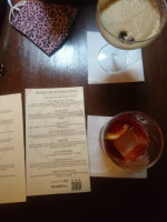 The Libertine Cocktail And Tea Room food