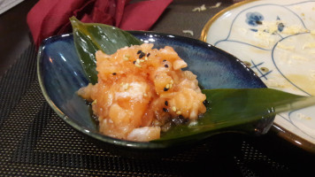 Li Sushi food