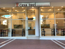 Casa Tuci Pizza Al Taglio Cesena food