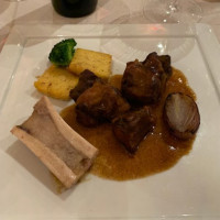 Trattoria Marsupino food