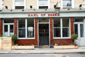 The Earl Of Essex food