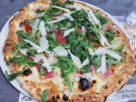 Pizzeria Scusate Il Ritardo food