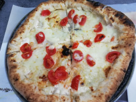 Pizzeria Scusate Il Ritardo food