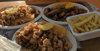 Sapori Del Golfo La Frasca Sul Mar food