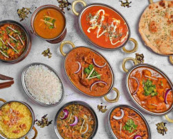 Best Of India food