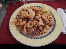 Al Picchio D'oro food