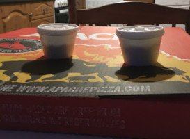 Apache Pizza Bandon food