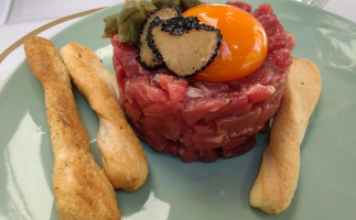 Tartare Friends food