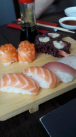 Ama Sushi Fusion food