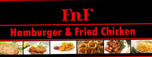 Fnf Hamburger food