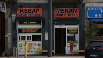 Pizza Kebap Mekan outside