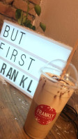 Frankly Bubble Tea Coffee food