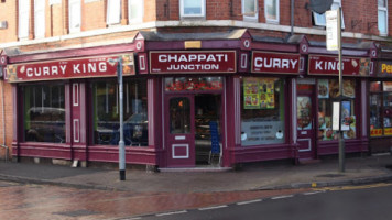 Chapati Junction outside