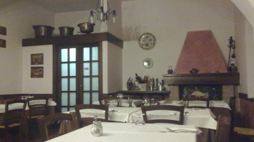 Trattoria Al Negrao food