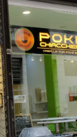 Poke Chiacchere food
