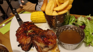 Harvester Swindon food