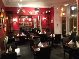 Thai E San Crieff inside