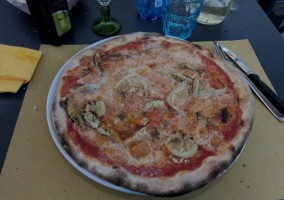 Pronto Pizza Di Massimino Sara food