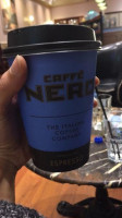 Caffe Nero Trafford Centre food