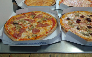 Pizzeria Ali Babà food