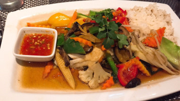 Giggling Squid Thai Tapas Thai Farnham food