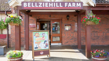 Brewers Fayre Bellziehill Farm outside