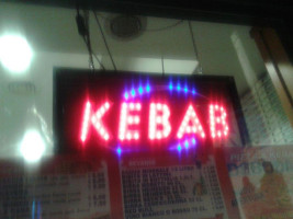 Debodan Pizza Kebab food
