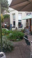 Cafe Verde outside