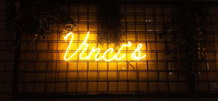 Vinci's Pizza D'autore food