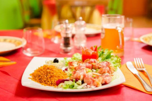 Tequila Messicano food
