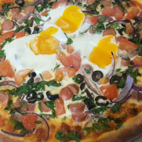 Pizzarella V/haci Ibrahim Tyrkman food