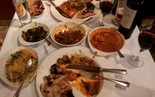 Sripur food