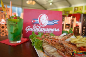 Guantanamera food