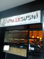 Uncle Sushi food