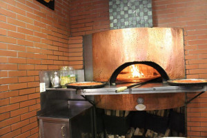 Pizzeria Nocera Il Trancio Dal 1965 inside